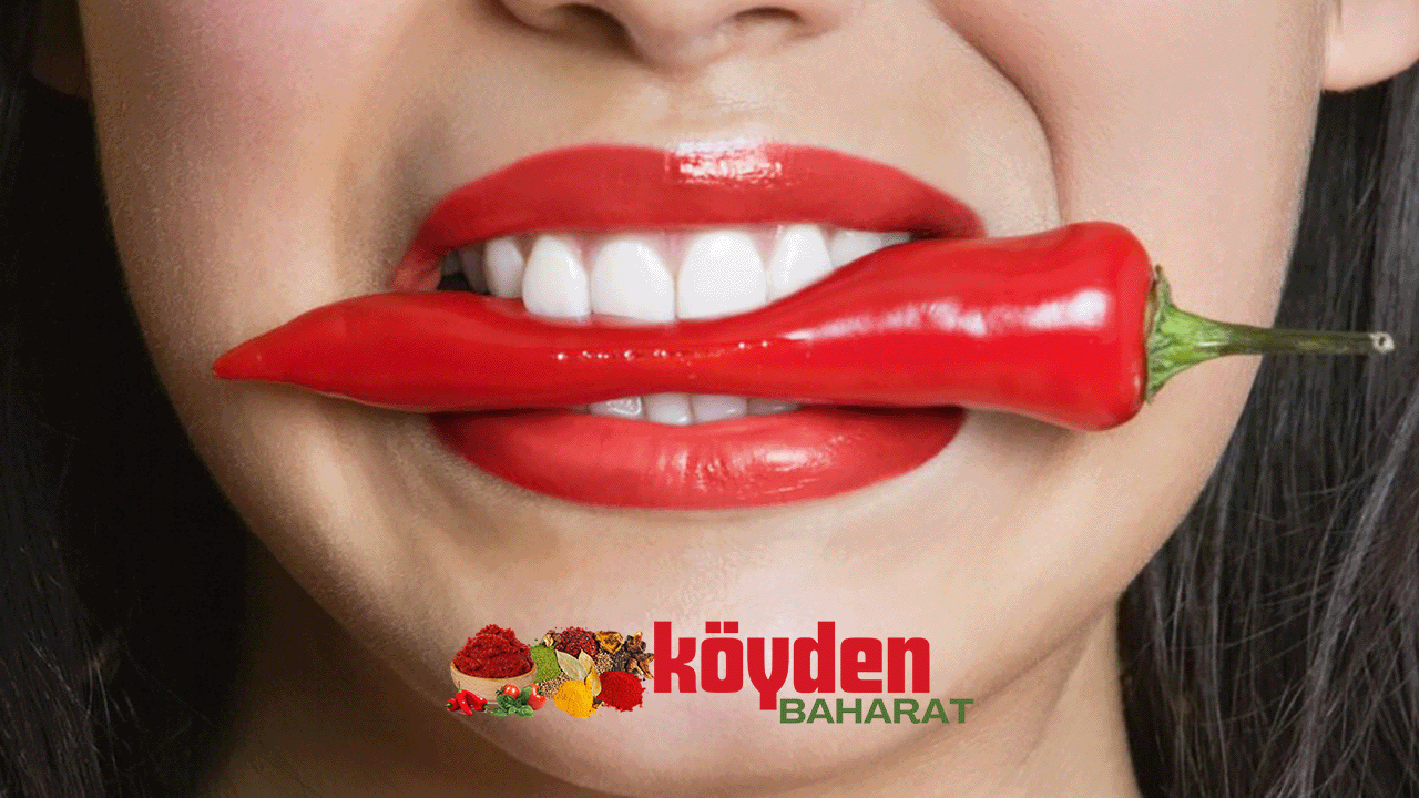 Acı Biberin Faydaları Nelerdir ? Acı Biber Neye iyi Gelir?