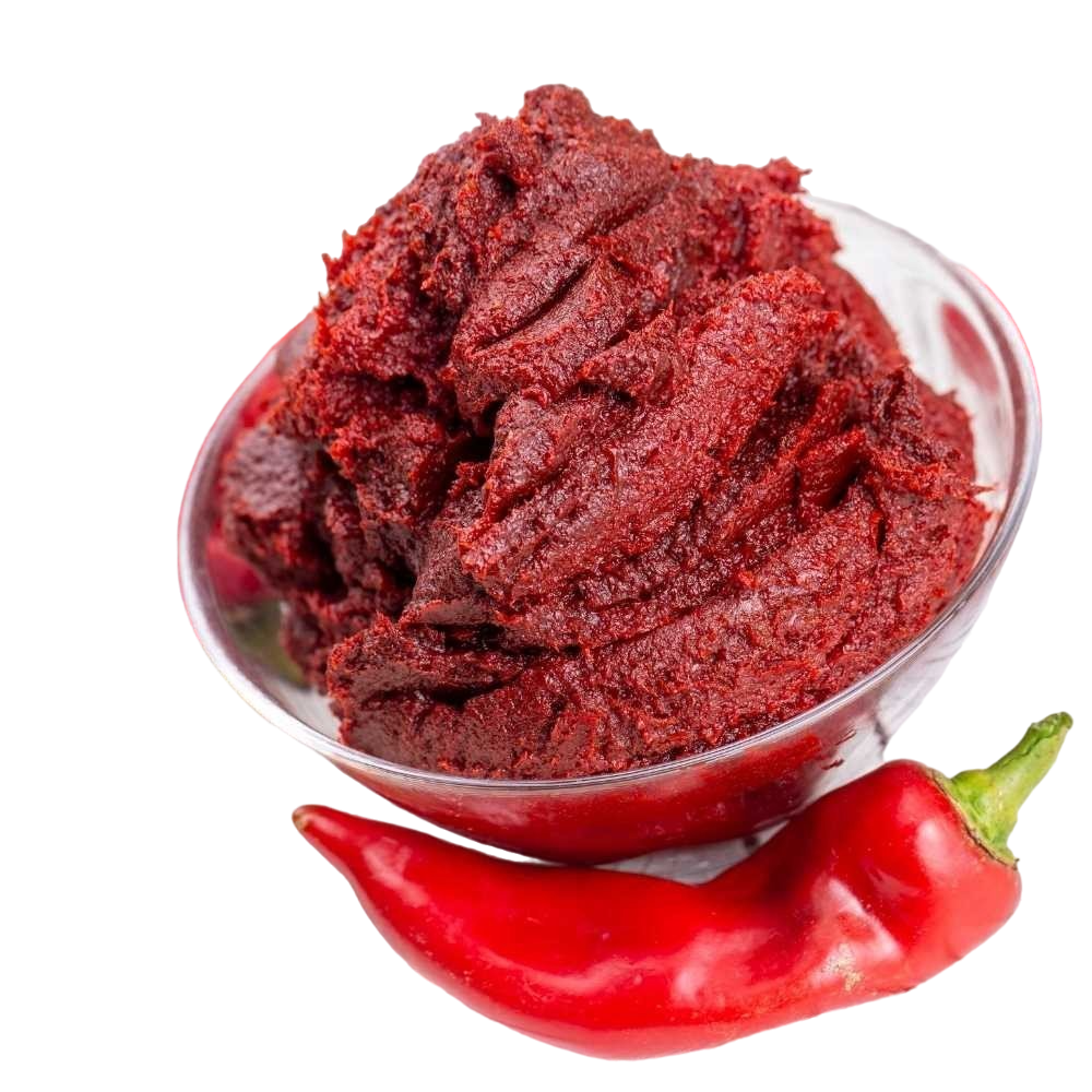 Ev Yapımı Tatlı Biber Saçlası 3KG